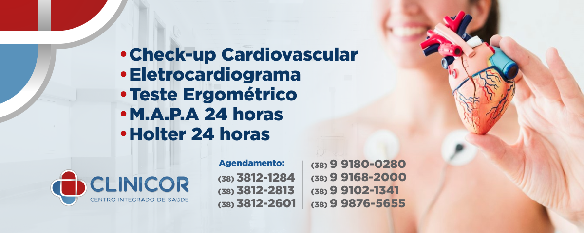 Eletrocardiograma - Clinicor Espinosa