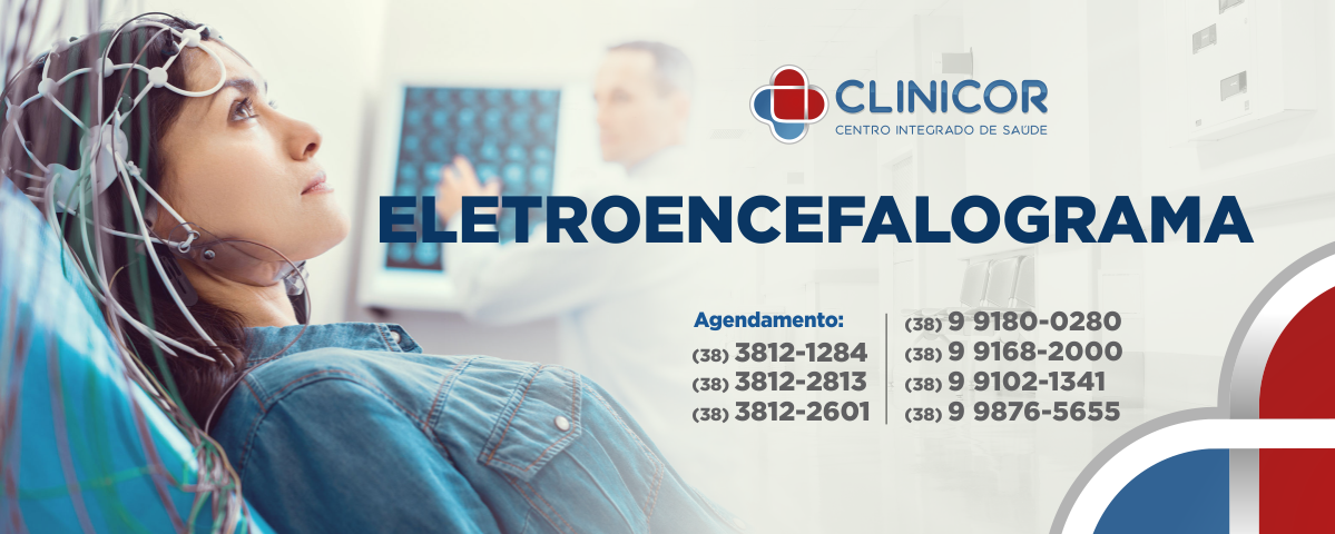 Eletroencefalograma - Clinicor Espinosa